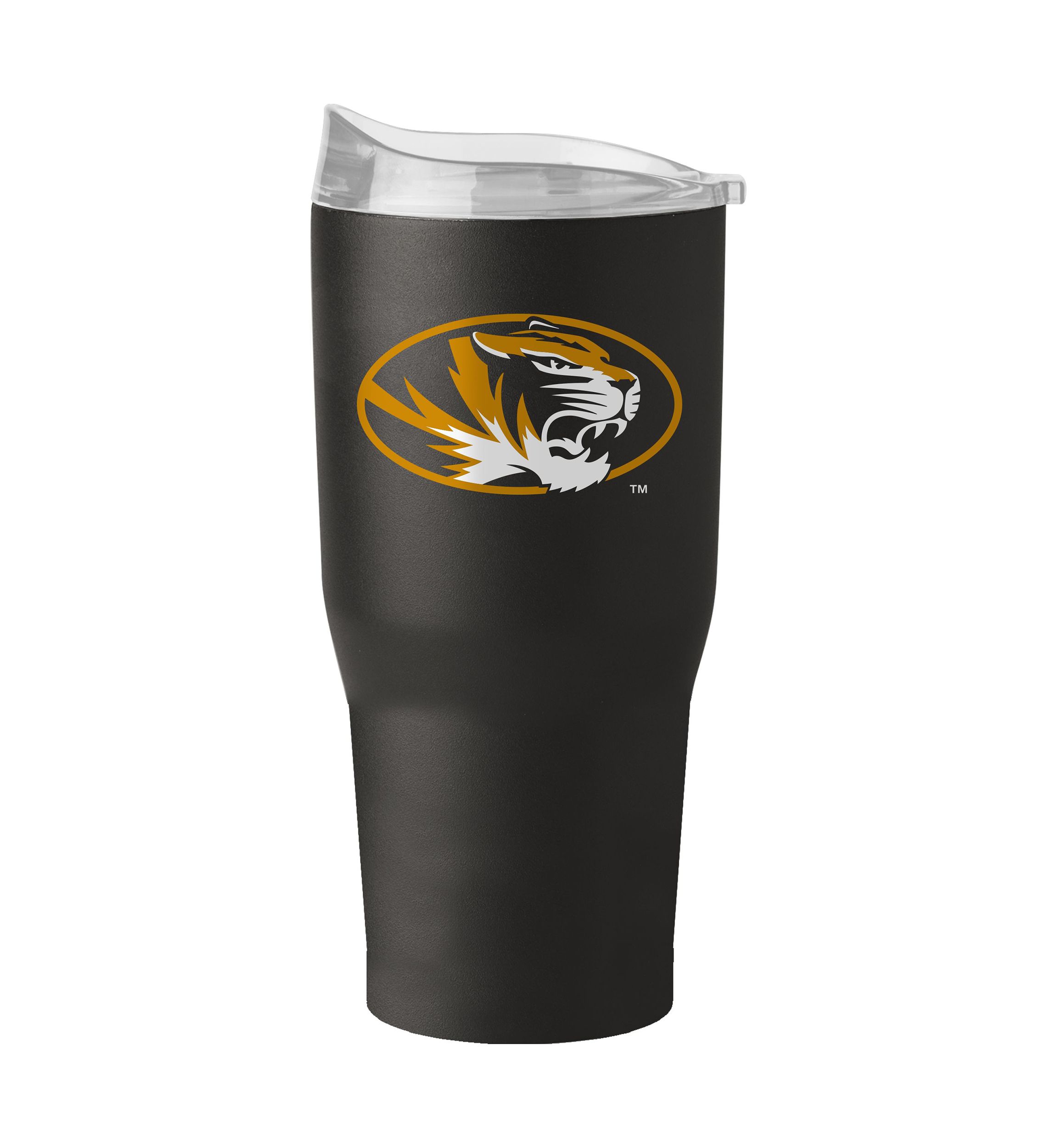 Missouri Tigers NCAA Missouri 30oz Flipside Powder Coat Tumbler