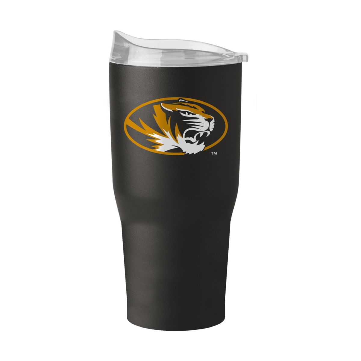 Missouri Tigers NCAA Missouri 30oz Flipside Powder Coat Tumbler