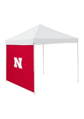 Nebraska Cornhuskers NCAA Nebraska Red 9 x 9 Side Panel