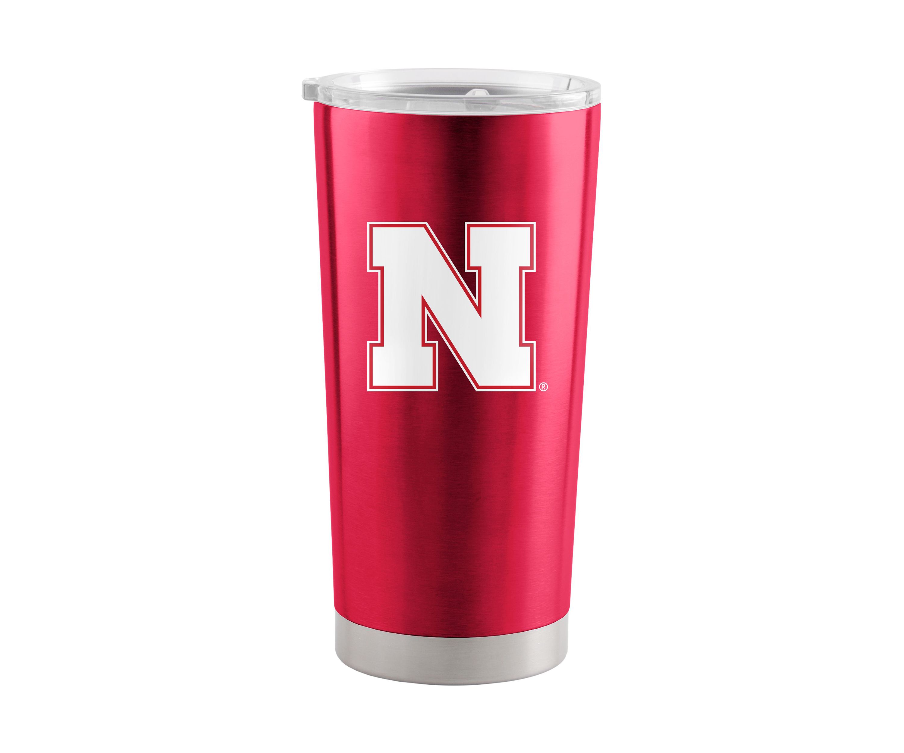 NCAA Nebraska Huskers 20oz. Game Day Tumbler