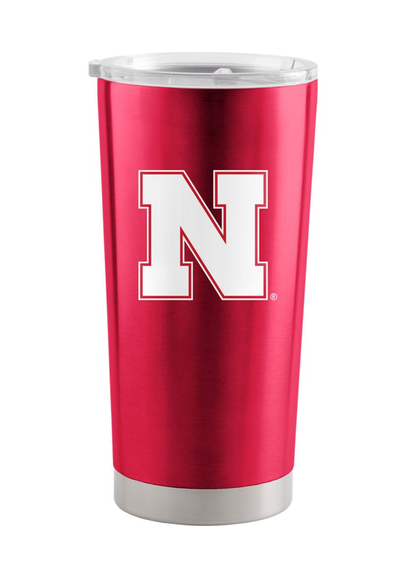 NCAA Nebraska Huskers 20oz. Game Day Tumbler