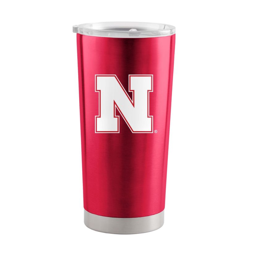 NCAA Nebraska Huskers 20oz. Game Day Tumbler