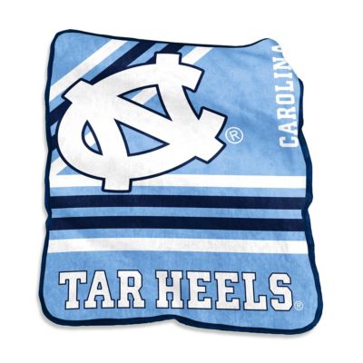 North Carolina Tar Heels NCAA North Carolina Raschel Throw