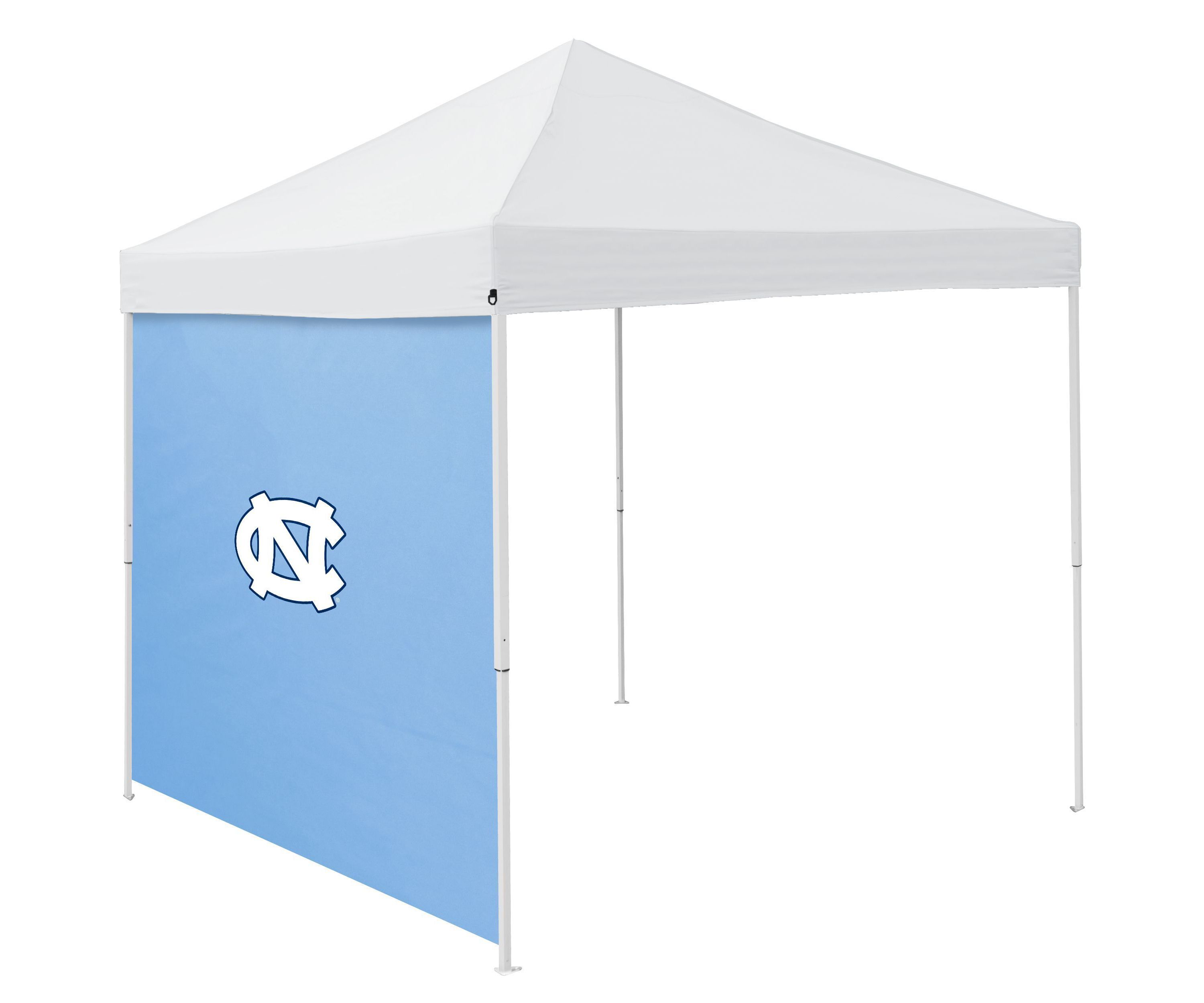 North Carolina Tar Heels NCAA North Carolina 9 x 9 Side Panel