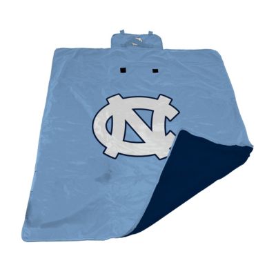 North Carolina Tar Heels NCAA North Carolina All Weather Outdoor Blanket XL