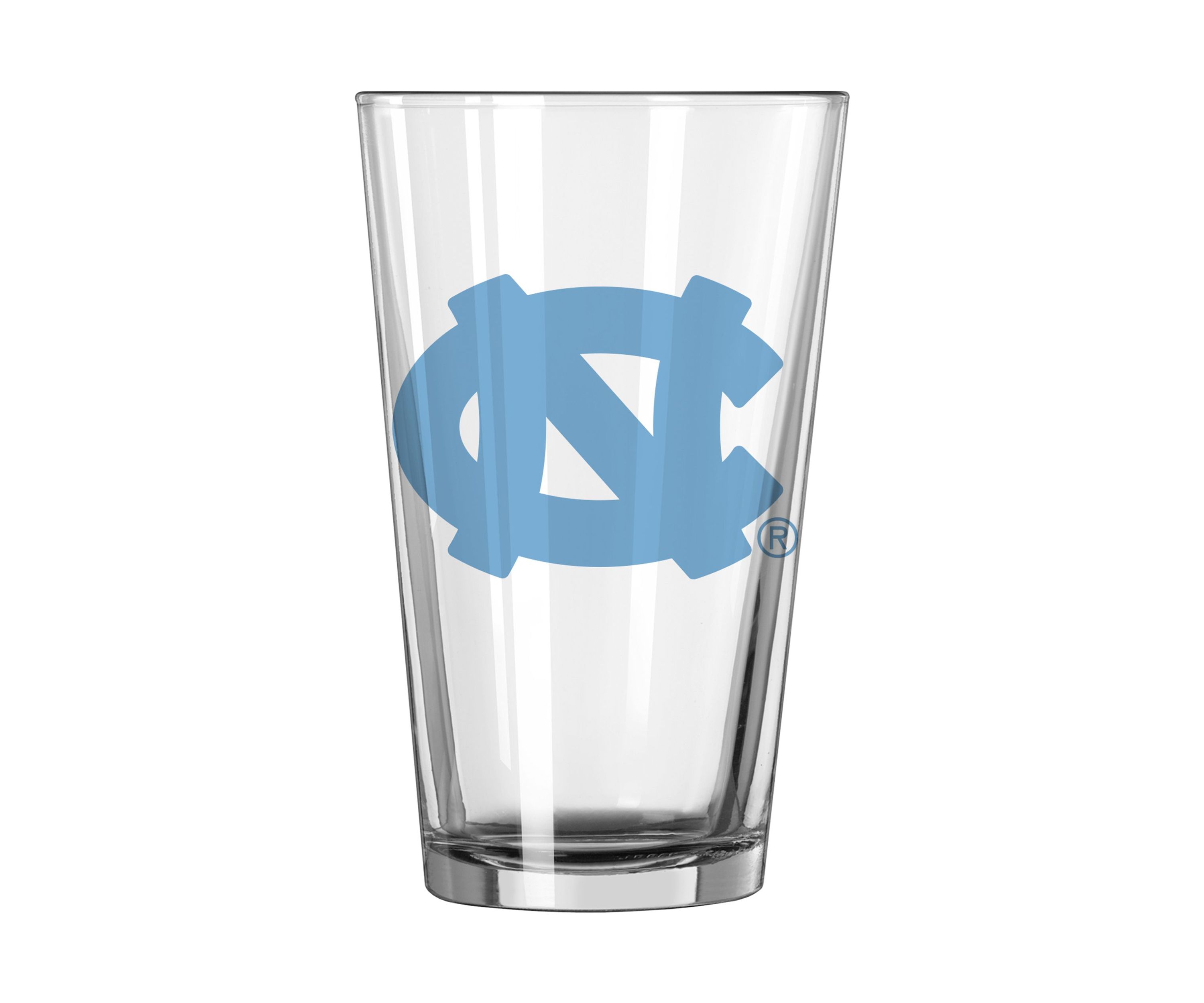 North Carolina Tar Heels NCAA North Carolina 16oz Gameday Pint Glass
