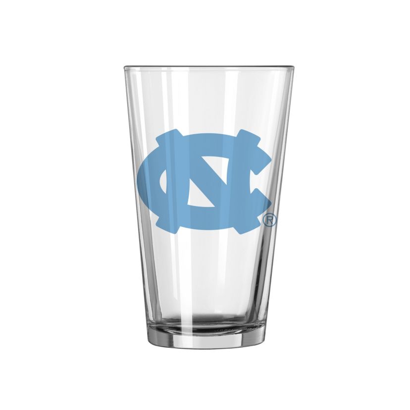 North Carolina Tar Heels NCAA North Carolina 16oz Gameday Pint Glass