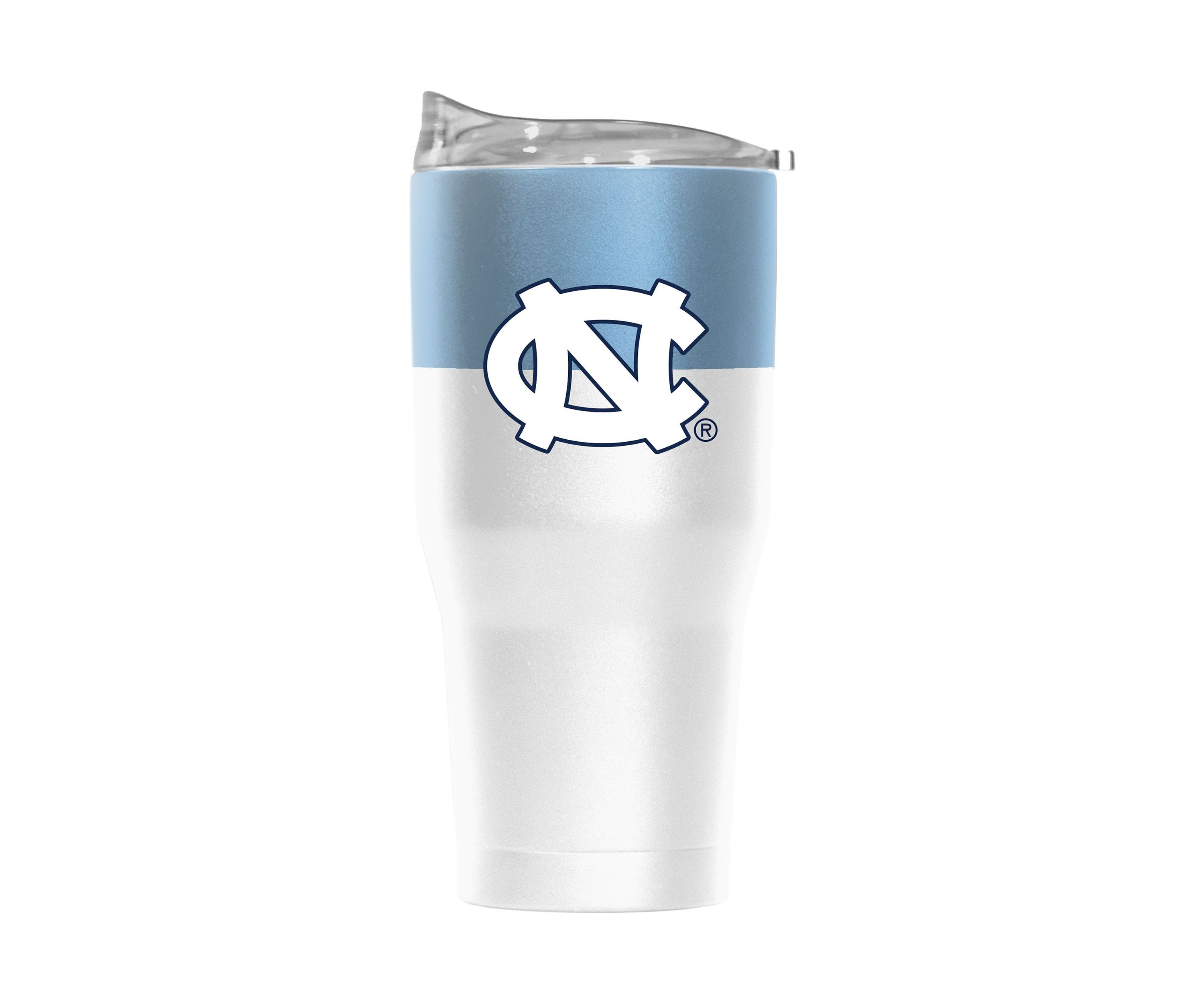 North Carolina Tar Heels NCAA North Carolina 30oz Colorblock Stainless Tumbler