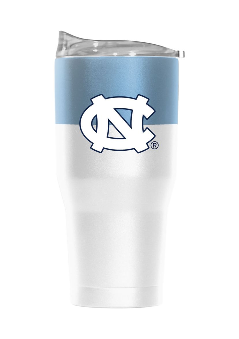 North Carolina Tar Heels NCAA North Carolina 30oz Colorblock Stainless Tumbler