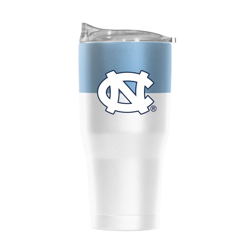 North Carolina Tar Heels NCAA North Carolina 30oz Colorblock Stainless Tumbler