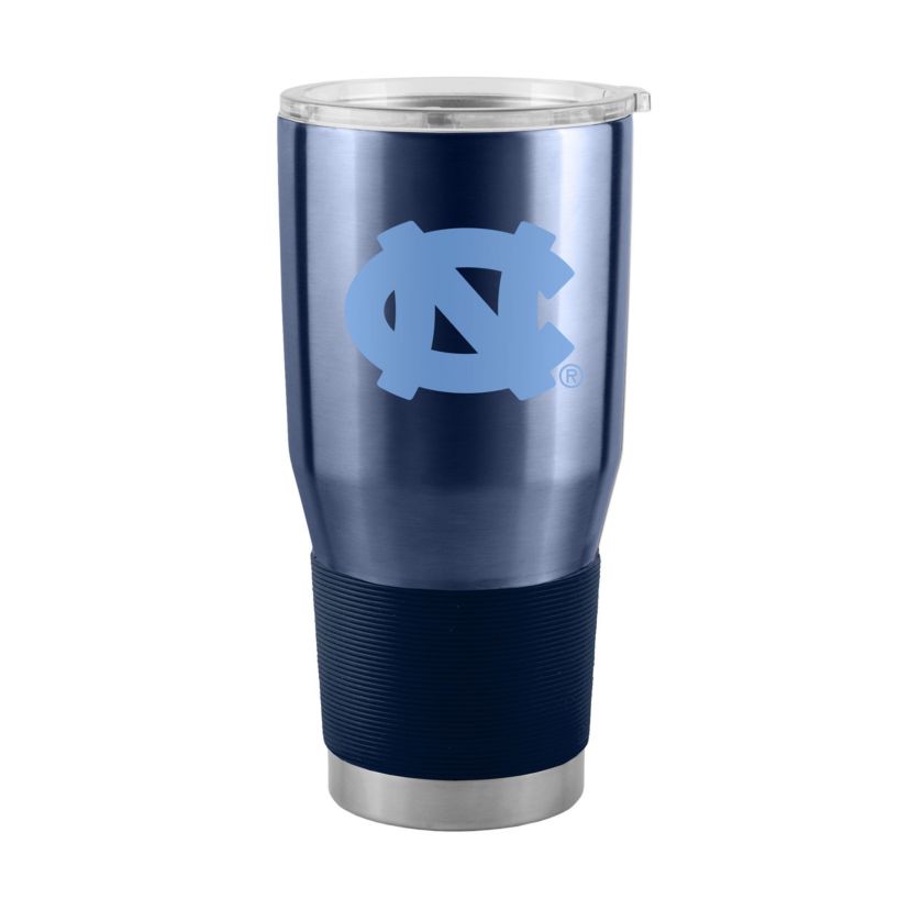 North Carolina Tar Heels NCAA North Carolina Gameday 30 oz Stainless Tumbler