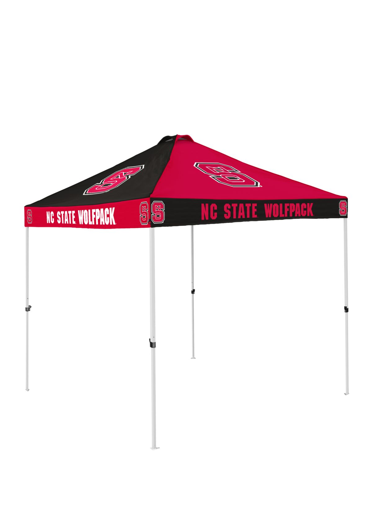  NCAA NC State Wolfpack Checkerboard Tent  
