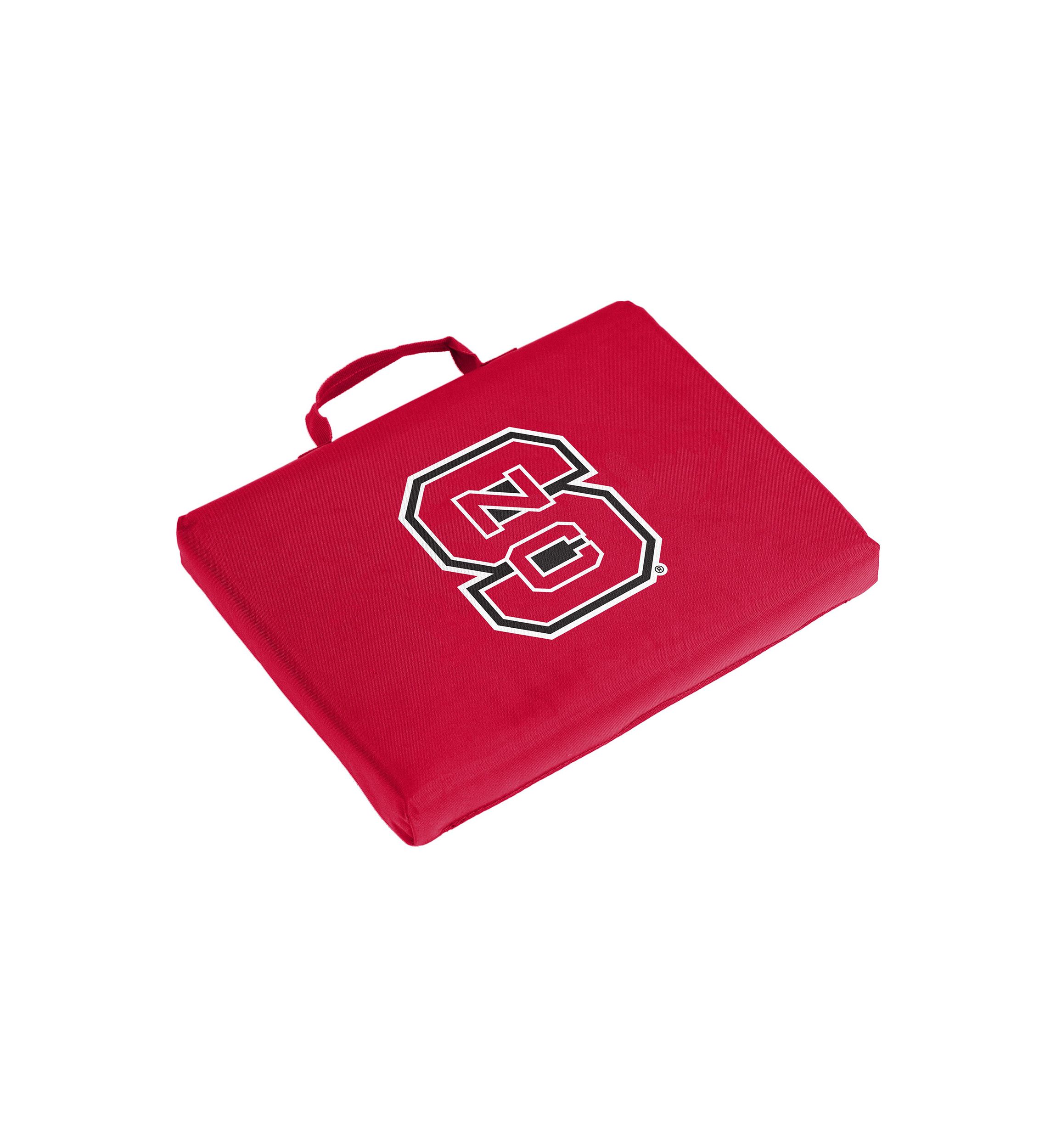 NC State Wolfpack NCAA NC State Bleacher Cushion