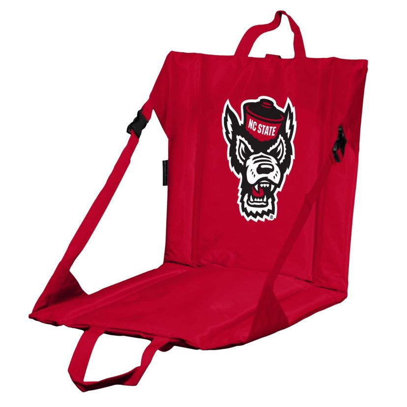 NC State Wolfpack NCAA NC State Tuffy Stadium Seat