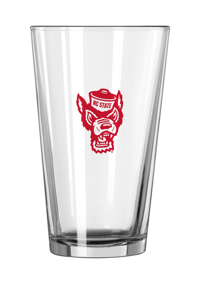 NC State Wolfpack NCAA N.C. State 16oz Gameday Pint Glass