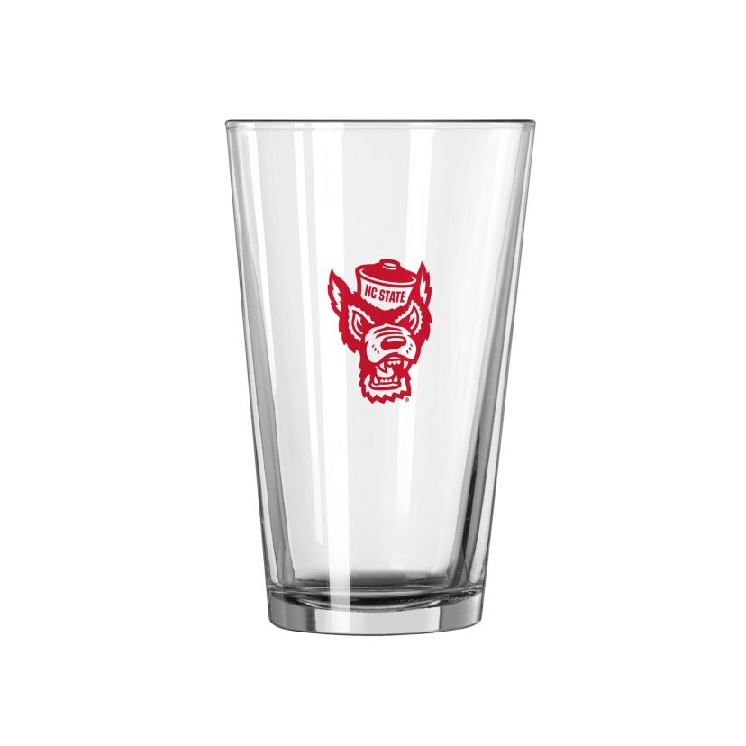 NC State Wolfpack NCAA N.C. State 16oz Gameday Pint Glass