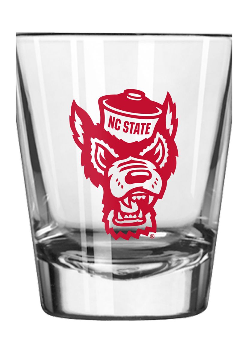 NC State Wolfpack NCAA N.C. State 2oz Gameday Shot Glass