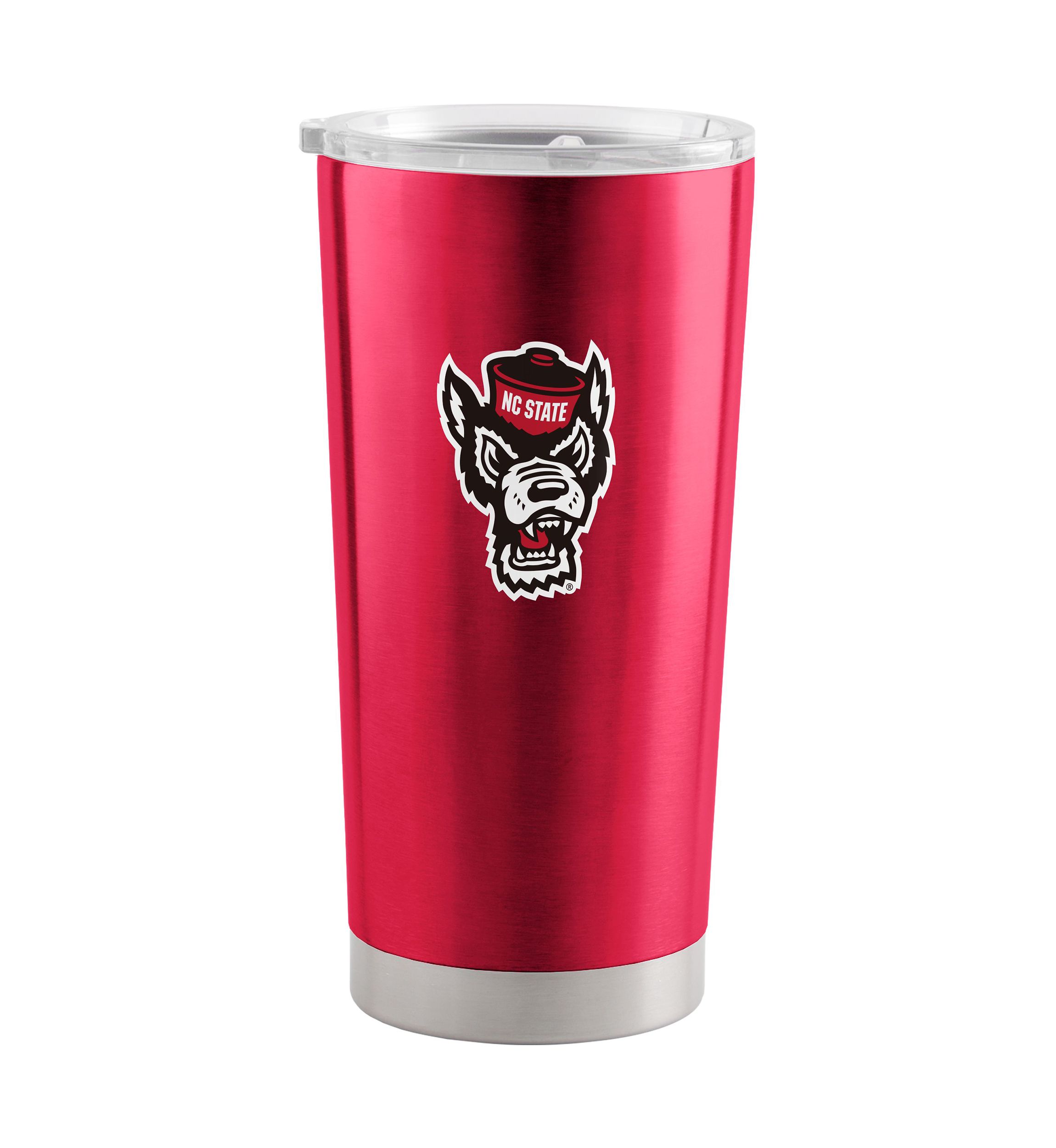 NC State Wolfpack NCAA NC State 20oz Gameday Stainless Steel Tumbler