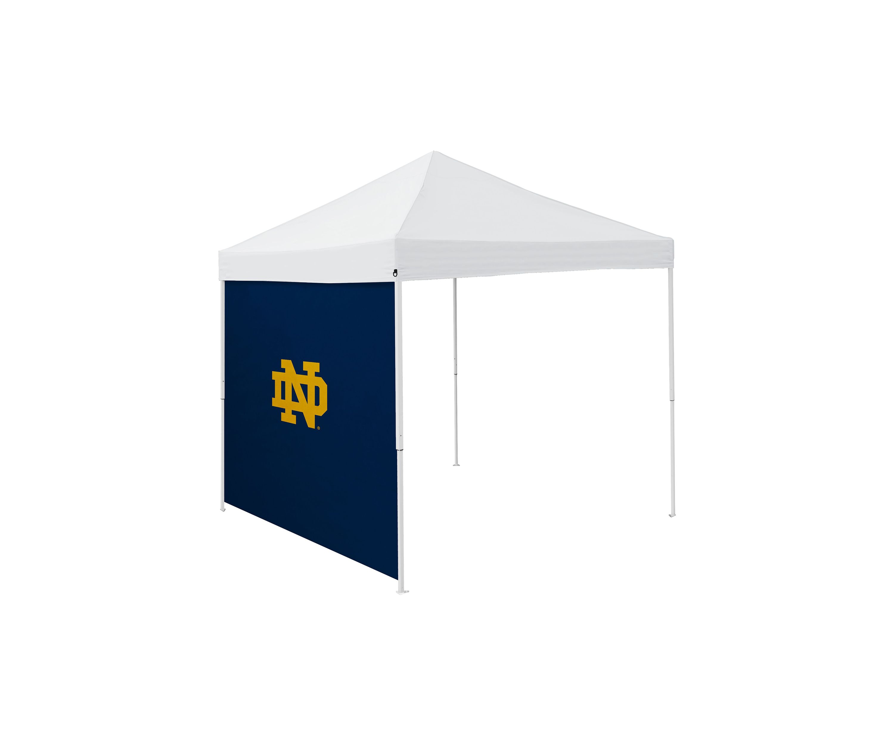 Notre Dame Fighting Irish NCAA Notre Dame 9 x 9 Side Panel