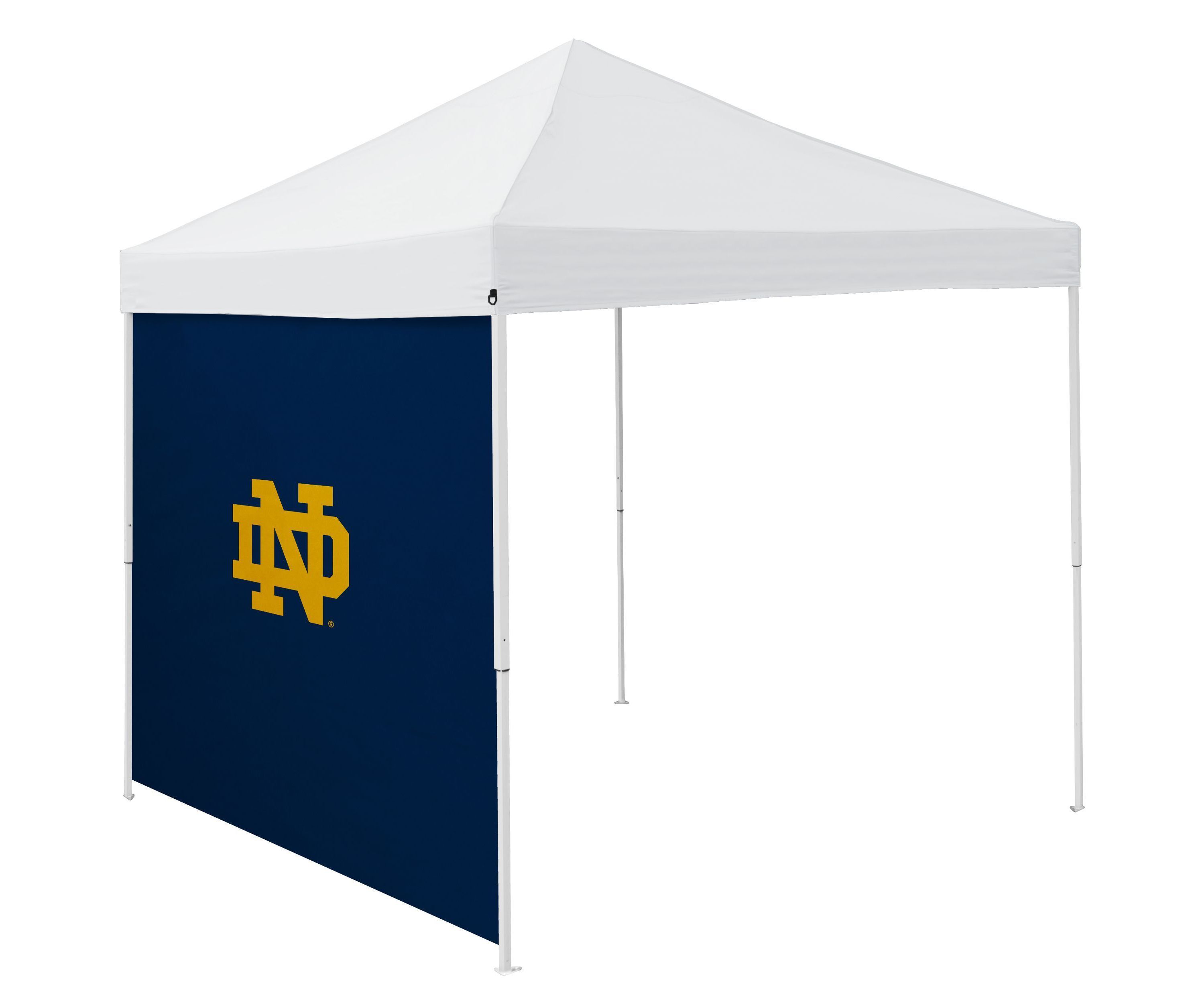 Notre Dame Fighting Irish NCAA Notre Dame 9 x 9 Side Panel
