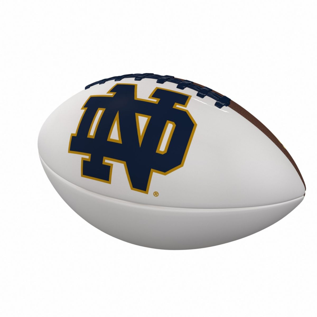 Notre Dame Fighting Irish NCAA Notre Dame Official-Size Autograph Football