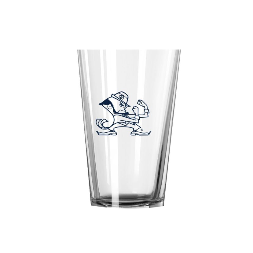 Notre Dame Fighting Irish NCAA Notre Dame 16oz Gameday Pint Glass