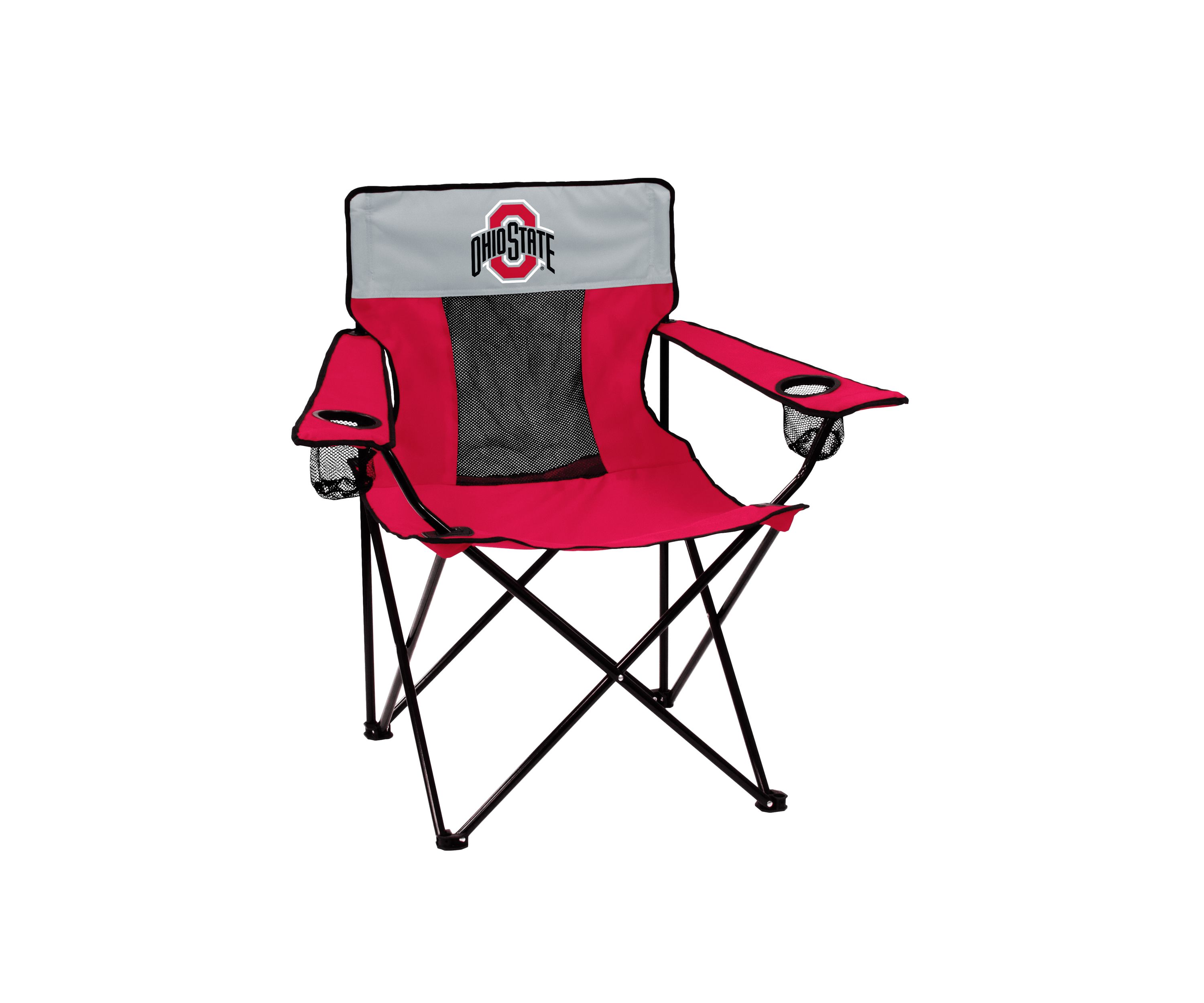 NCAA Ohio State Buckeyes Elite Chair