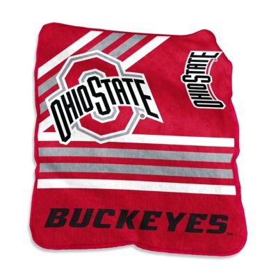 Ohio State Buckeyes NCAA Ohio State Raschel Throw