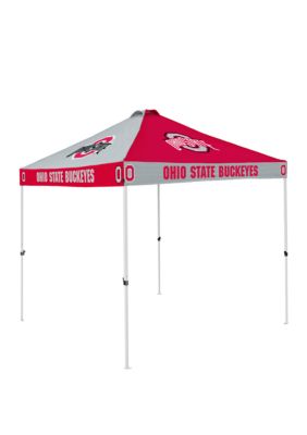  NCAA Ohio State Buckeyes Checkerboard Tent  