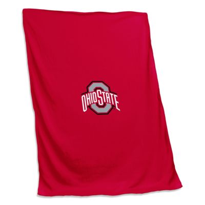 Ohio State Buckeyes NCAA Ohio State Sweatshirt Blanket