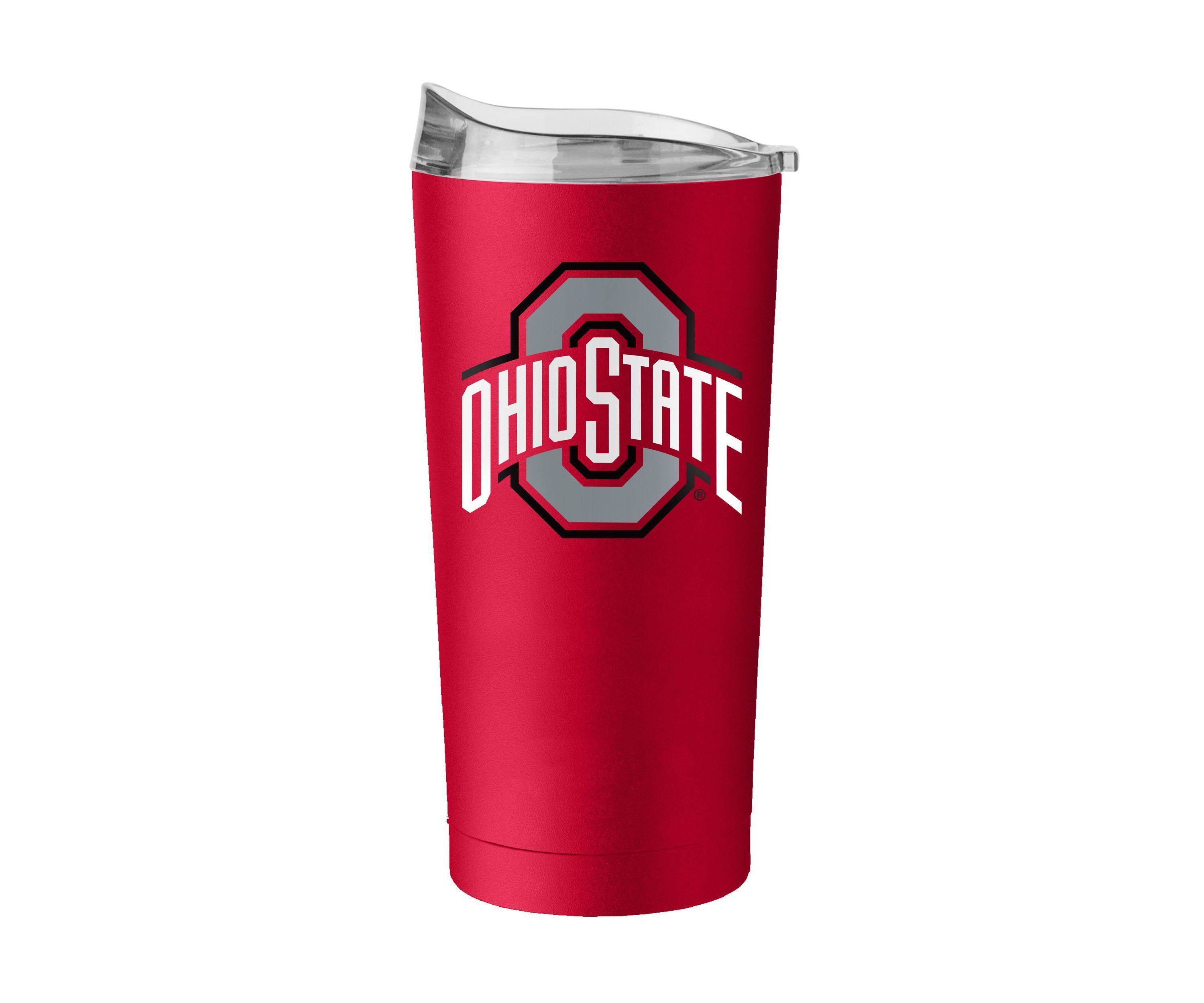 Ohio State Buckeyes NCAA Ohio State 20oz Flipside Powder Coat Tumbler