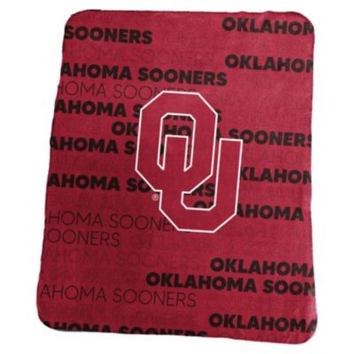 Oklahoma Sooners NCAA Oklahoma Classic Throw