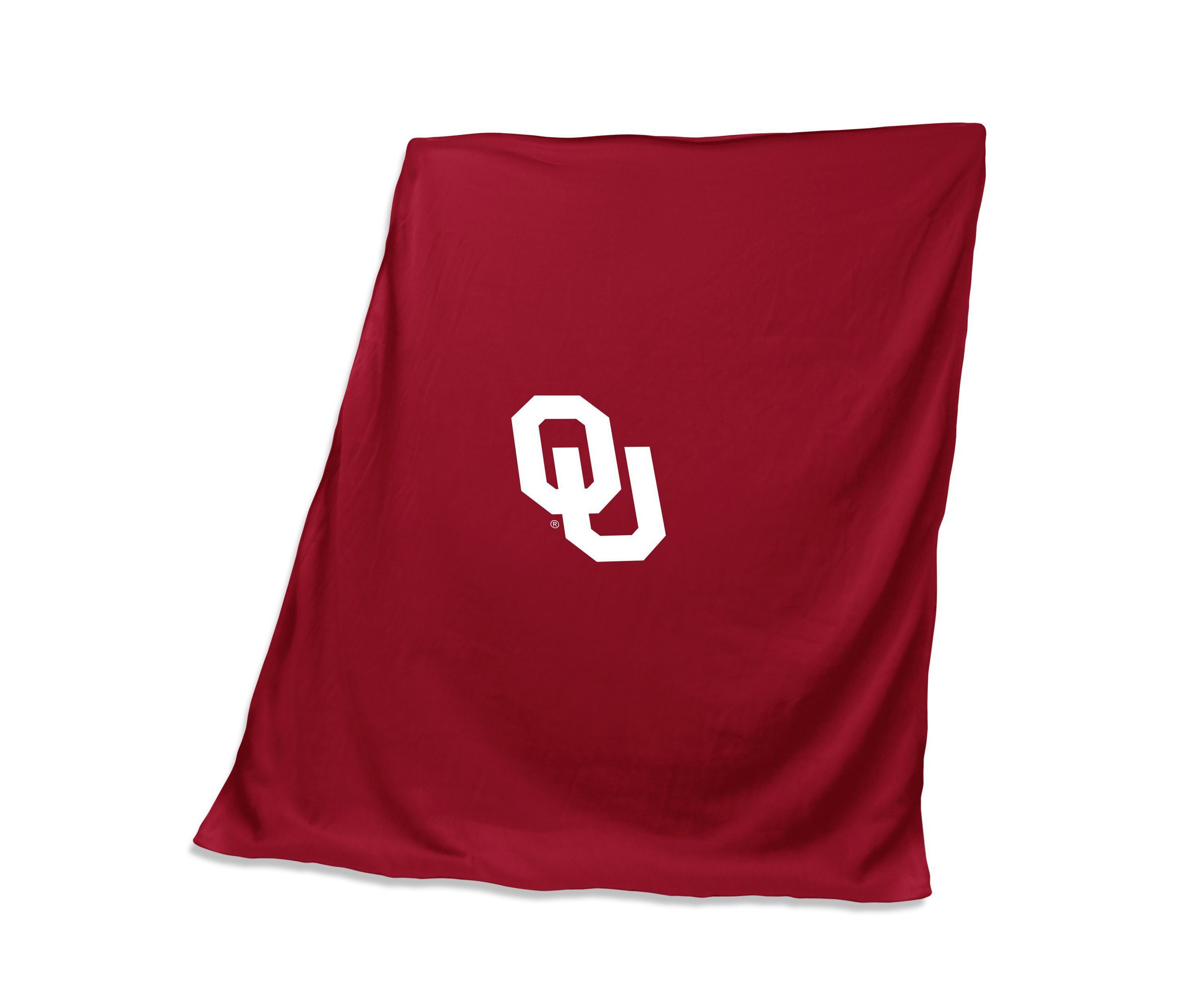 Oklahoma Sooners NCAA Oklahoma Sweatshirt Blanket