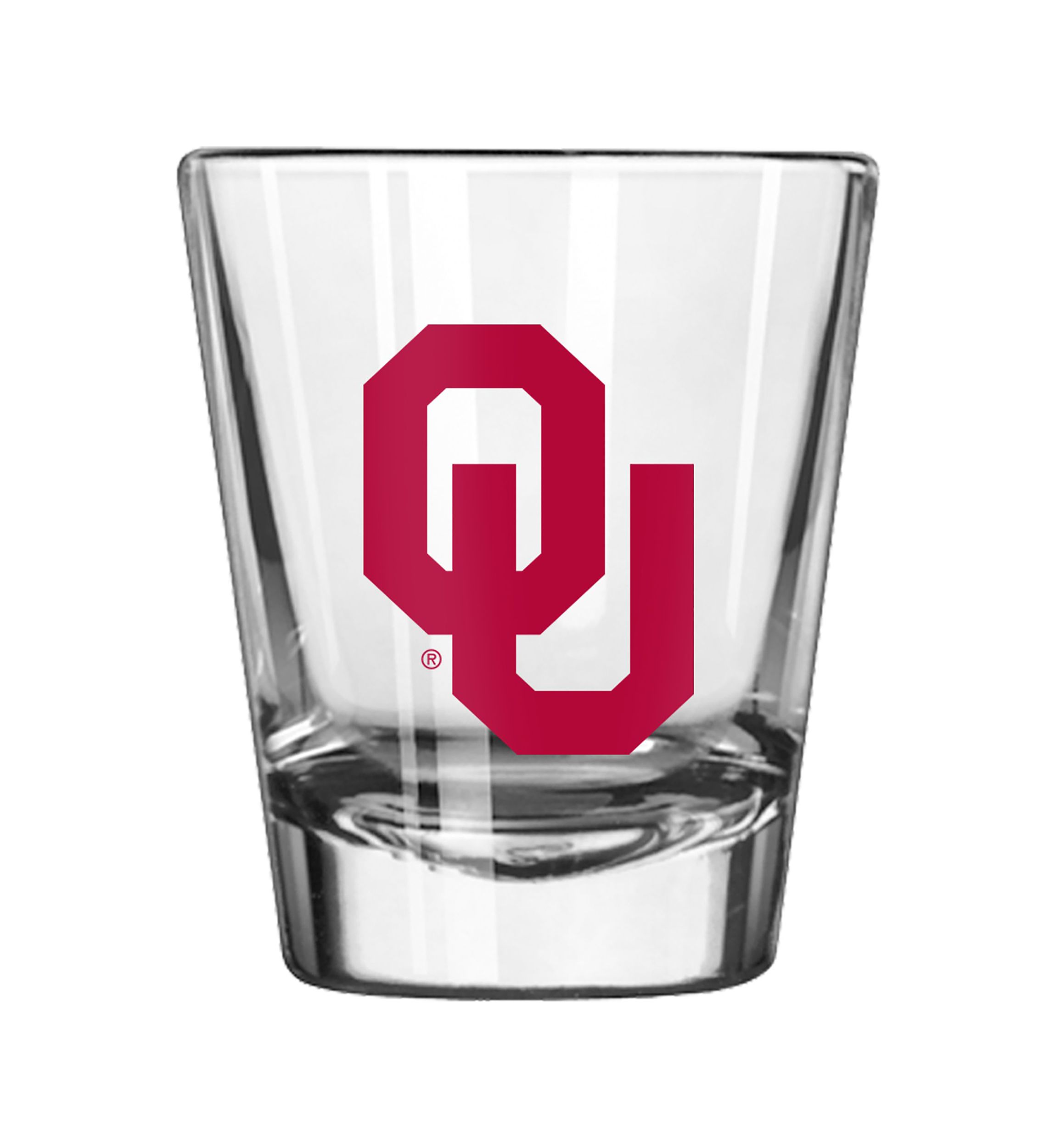Oklahoma Sooners NCAA Oklahoma 2oz Gameday Shot Glass