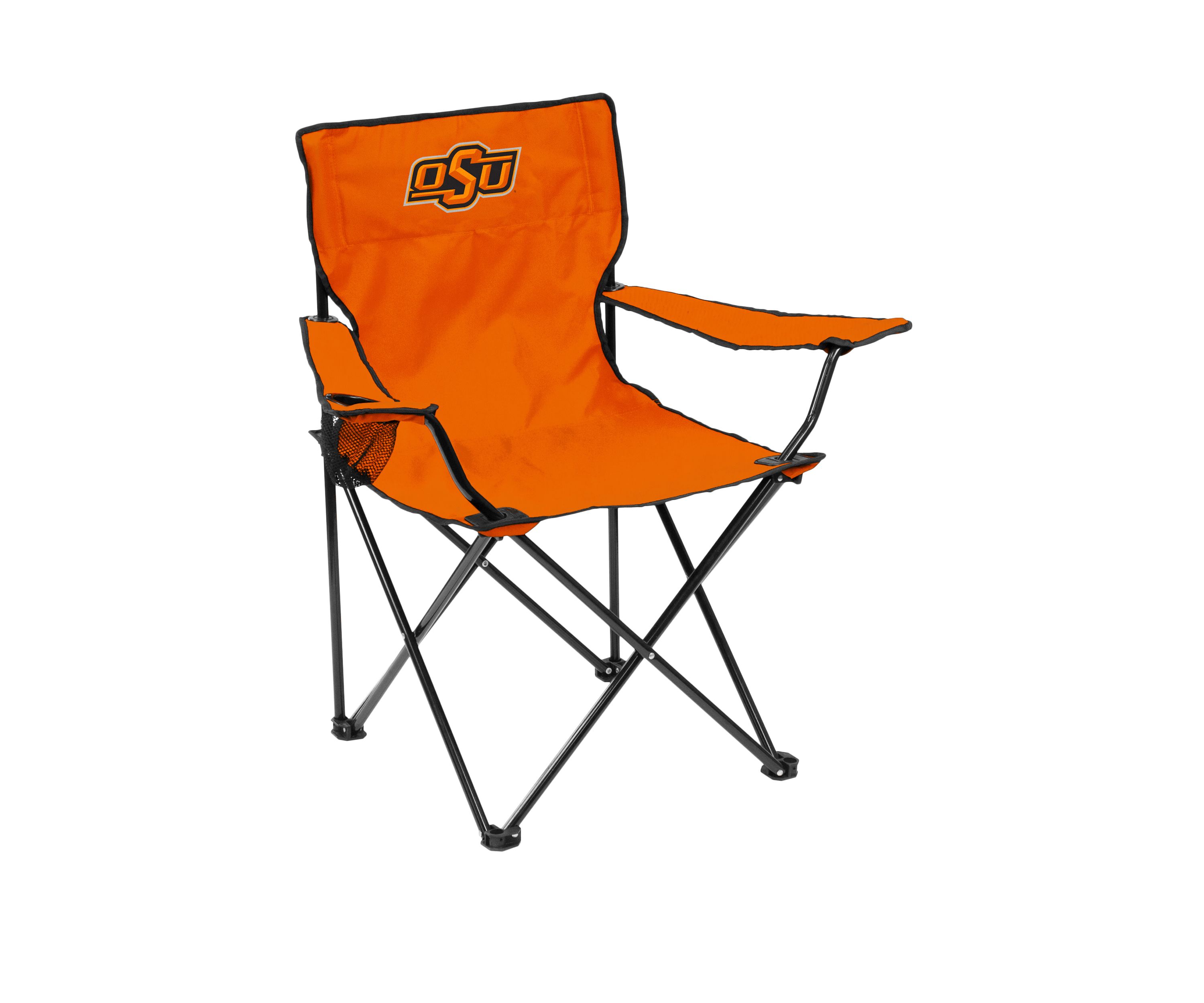  NCAA Oklahoma State Cowboys Quad Chair  