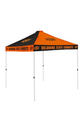  NCAA Oklahoma State Cowboys Checkerboard Tent  