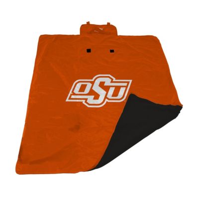 Oklahoma State Cowboys NCAA OK State All Weather Outdoor Blanket XL