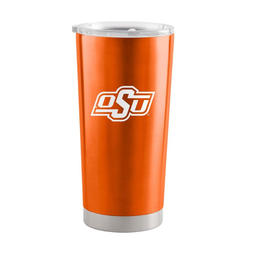 Oklahoma State Cowboys NCAA Oklahoma State 20oz Gameday Stainless Steel Tumbler