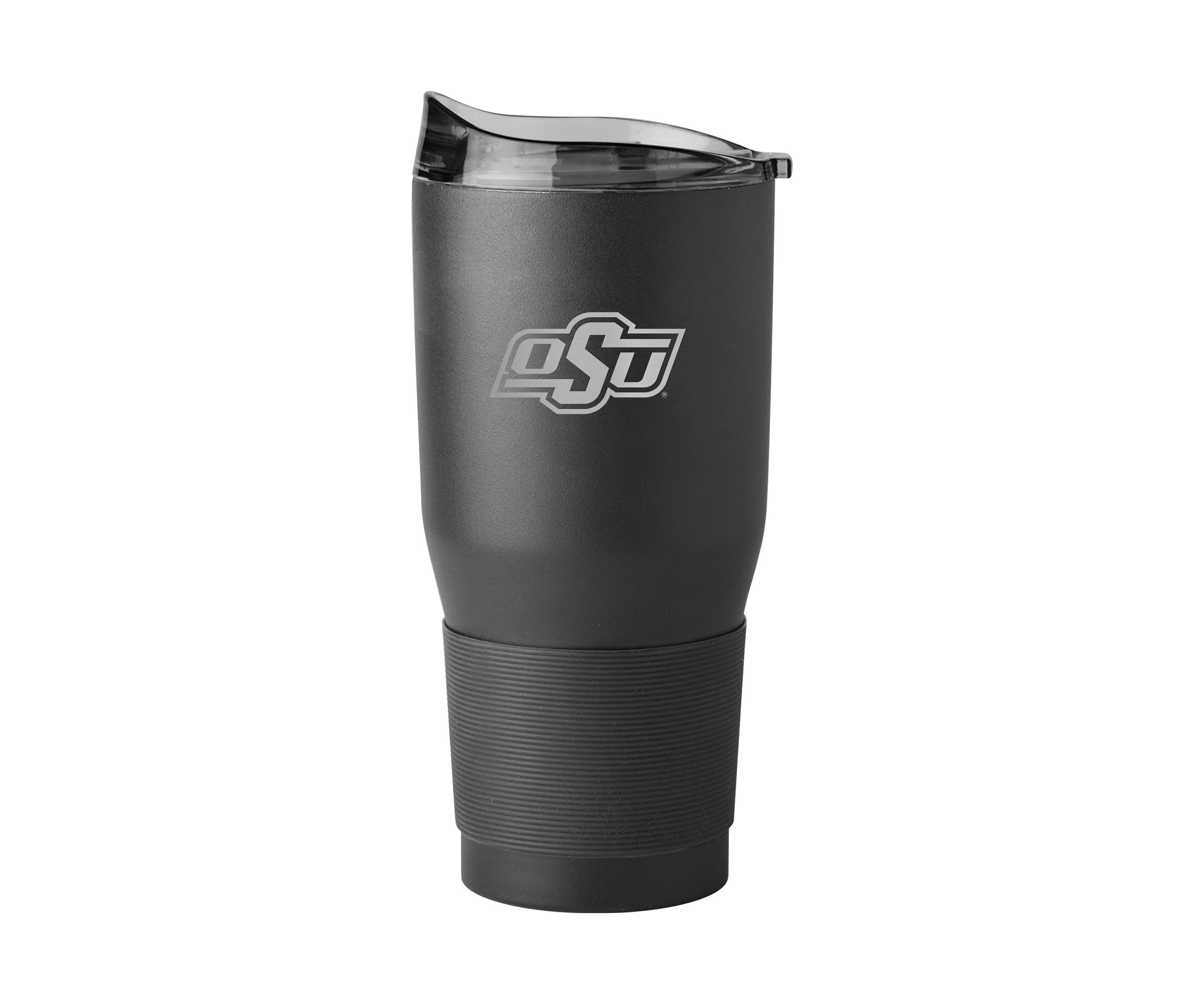 Oklahoma State Cowboys NCAA Oklahoma State 30oz Etch Powder Coat Tumbler