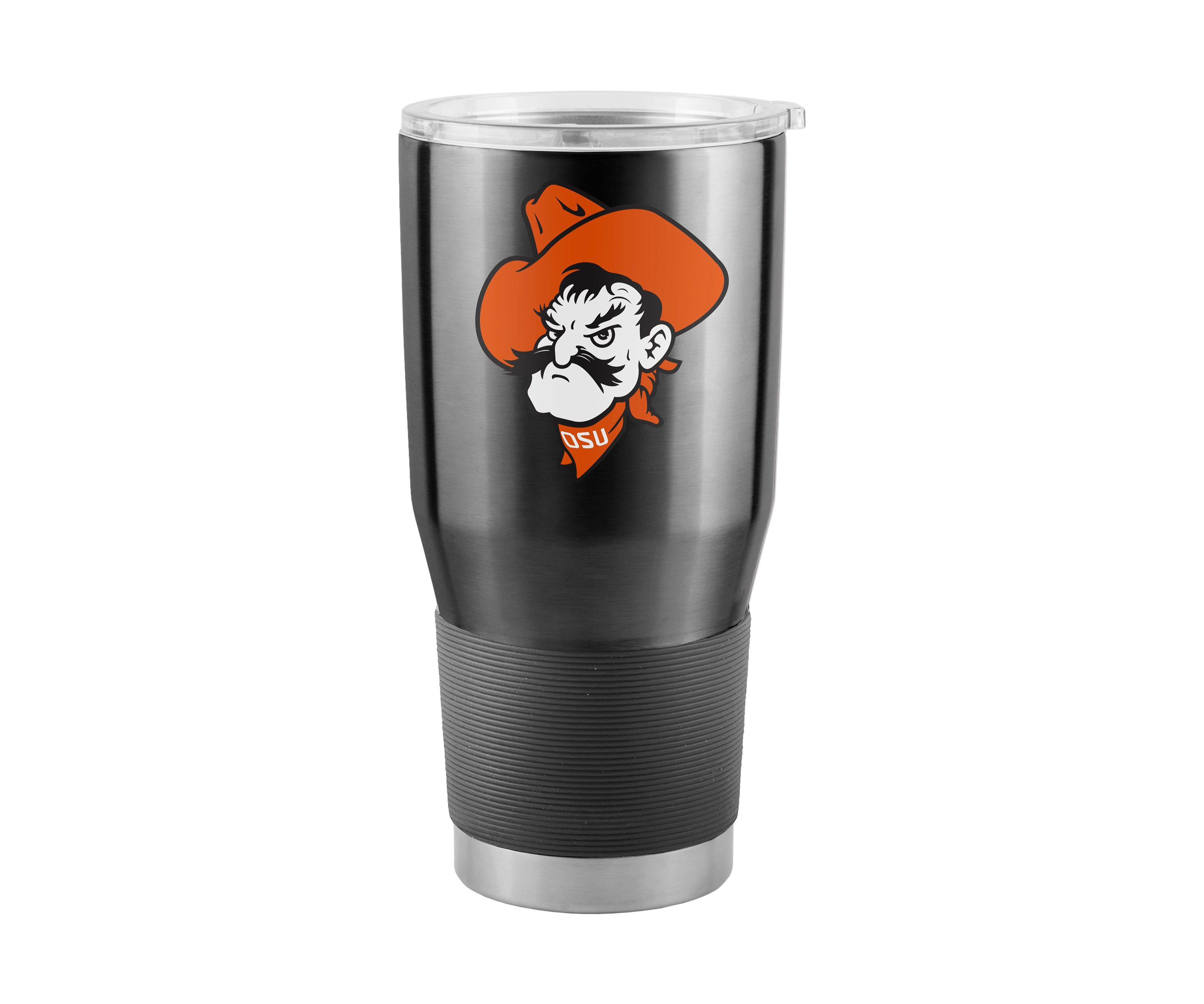 Oklahoma State Cowboys NCAA Oklahoma State Gameday 30 oz Stainless Tumbler