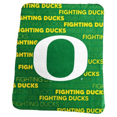 Oregon Ducks NCAA Oregon Classic Throw
