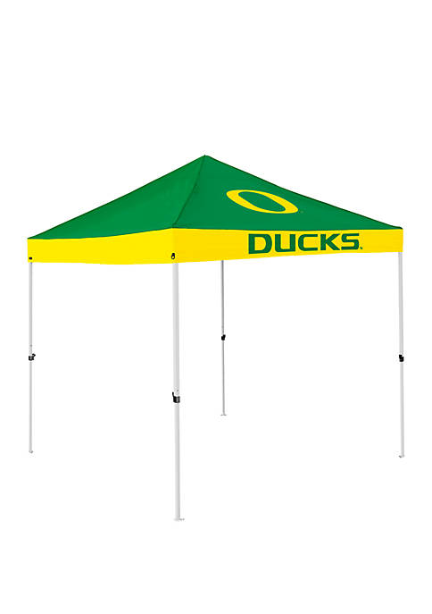  NCAA Oregon Ducks 9 ft x 9 ft Economy Tent  