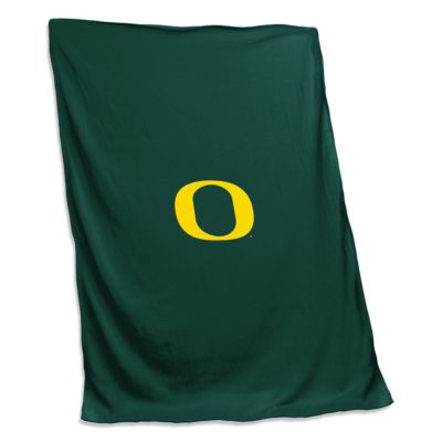 Oregon Ducks NCAA Oregon Sweatshirt Blanket