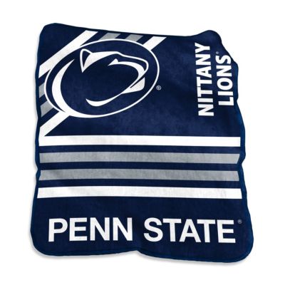 Penn State Nittany Lions NCAA Penn State Raschel Throw