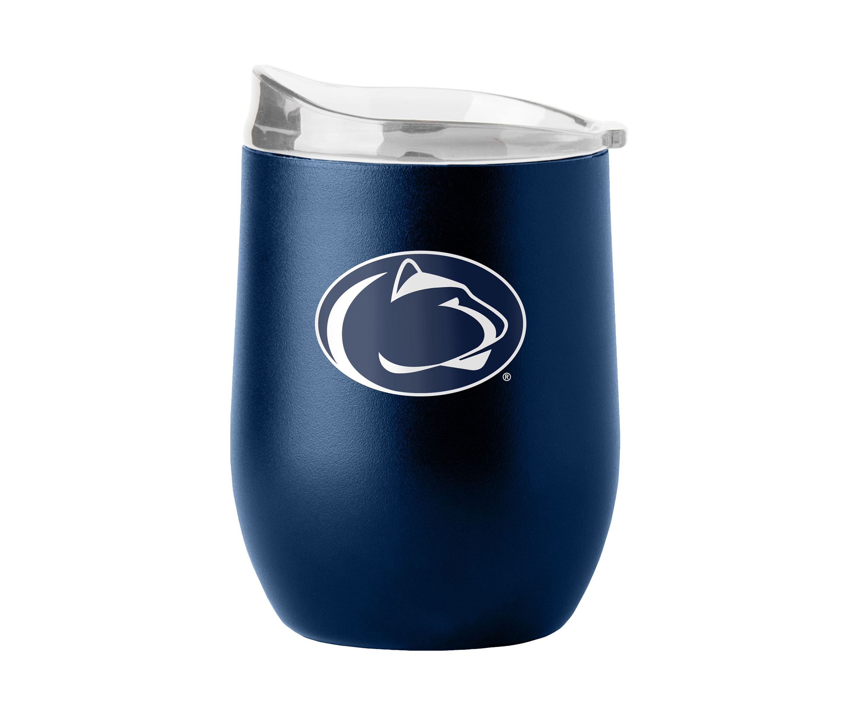 Penn State Nittany Lions NCAA Penn State 16oz Flipside Powder Coat Curved Beverage