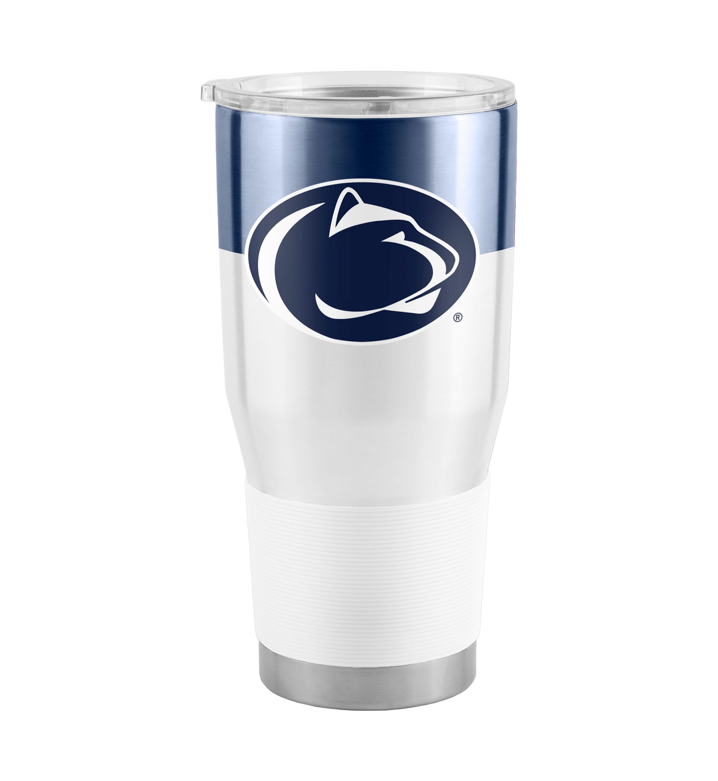 Penn State Nittany Lions NCAA Penn State 30oz Colorblock Stainless Tumbler