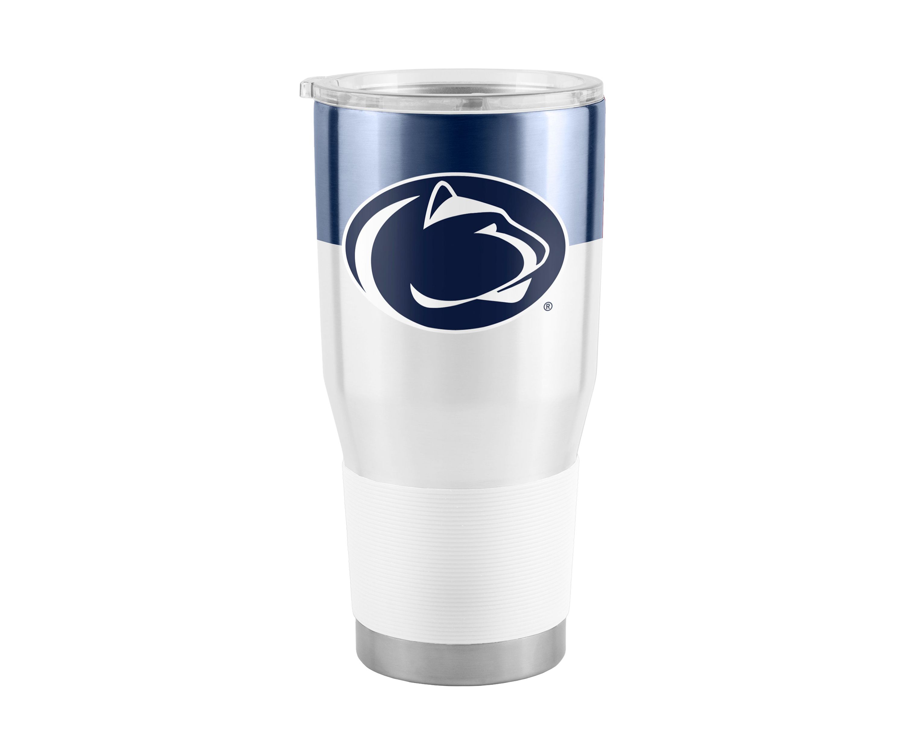 Penn State Nittany Lions NCAA Penn State 30oz Colorblock Stainless Tumbler