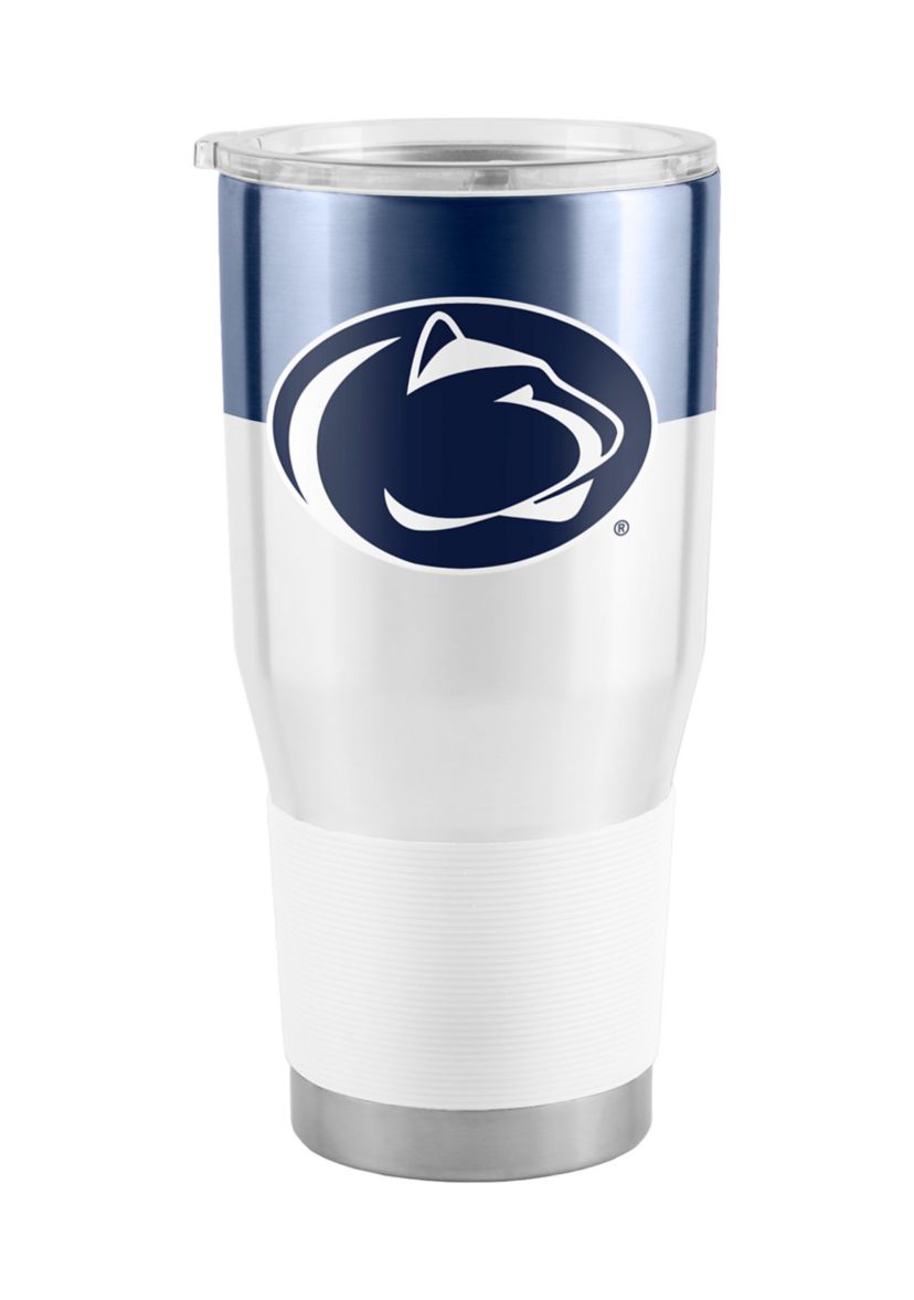 Penn State Nittany Lions NCAA Penn State 30oz Colorblock Stainless Tumbler