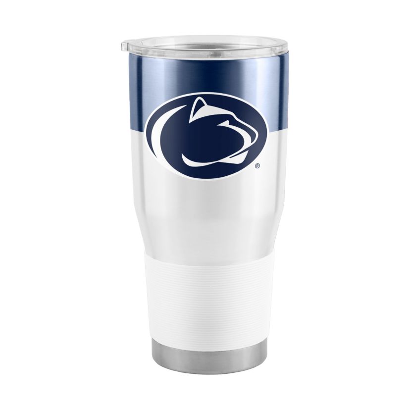 Penn State Nittany Lions NCAA Penn State 30oz Colorblock Stainless Tumbler