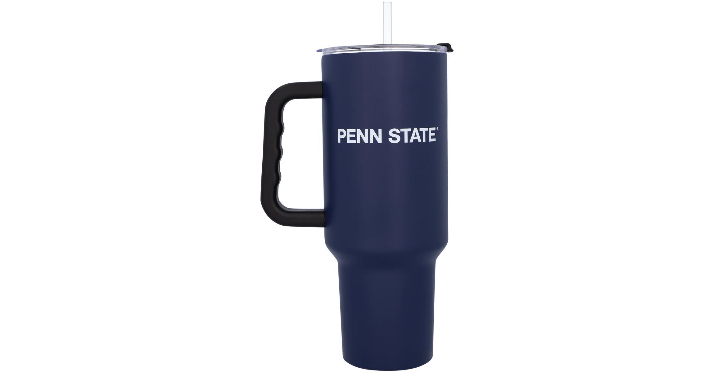 Penn State Nittany Lions NCAA Penn State 40oz Flipside Powder Coat Tumbler